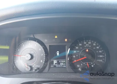 2017 Toyota Sienna Le from USA, damaged, VIN 5TDKZ3DC3HS776944